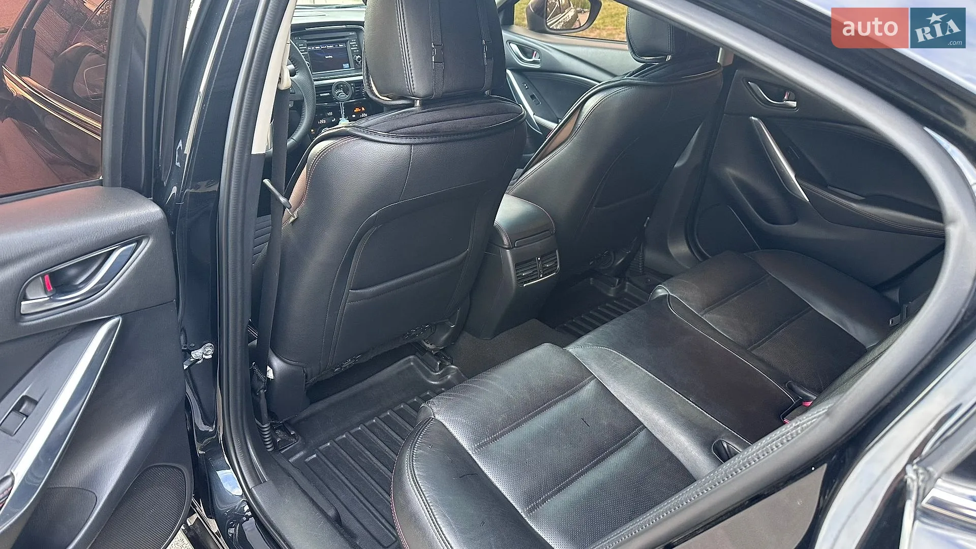 2012 Mazda 6 - мініатюра 16
