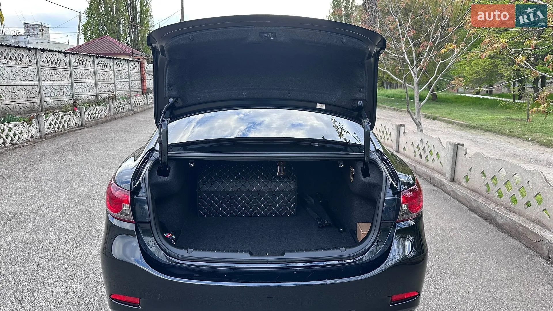 2012 Mazda 6 - мініатюра 15