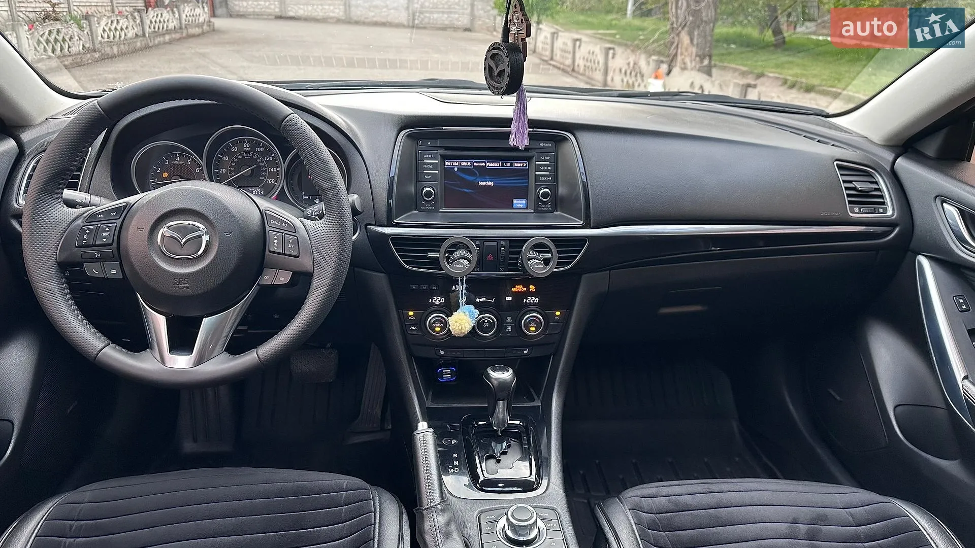 2012 Mazda 6 - мініатюра 17