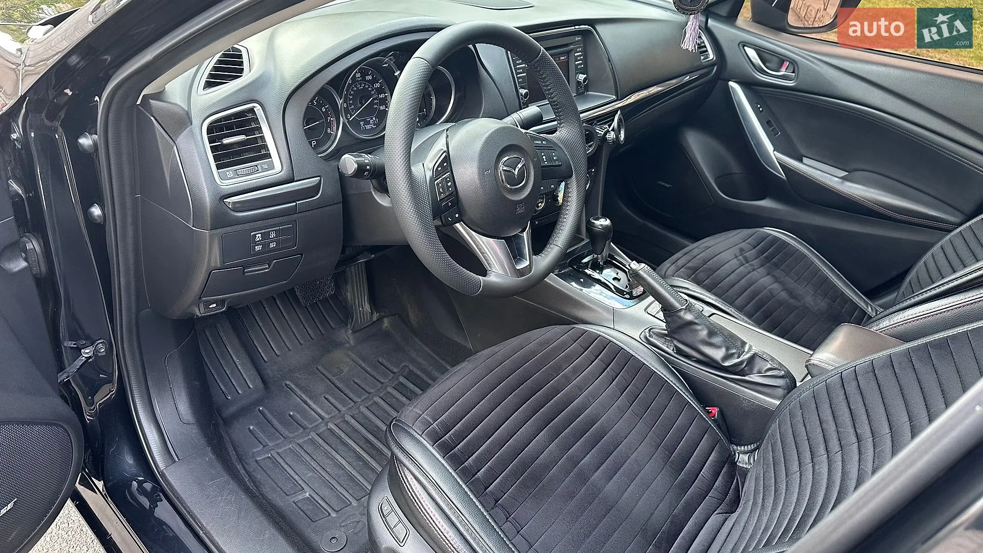 2012 Mazda 6 - мініатюра 18