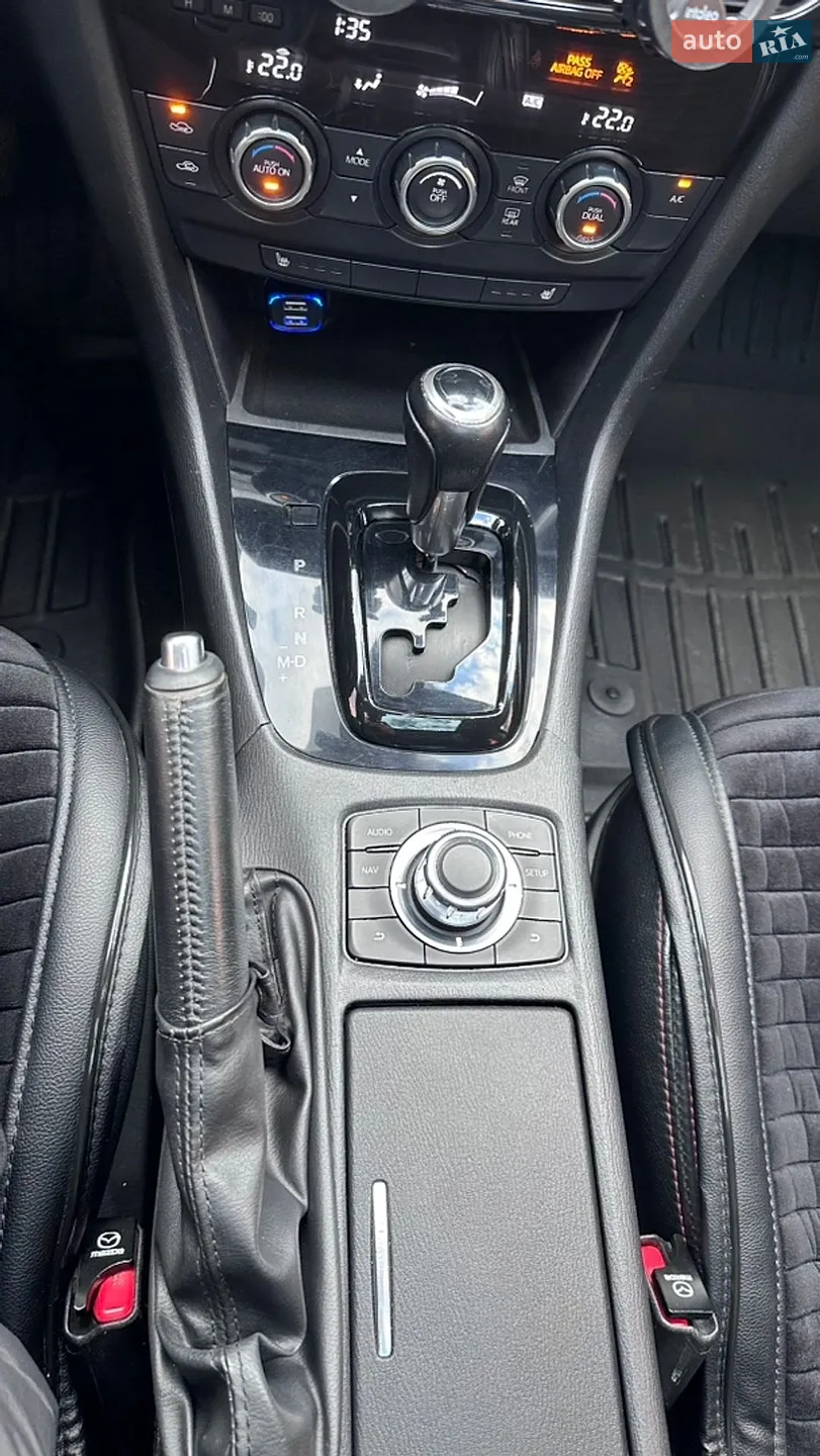 2012 Mazda 6 - мініатюра 23