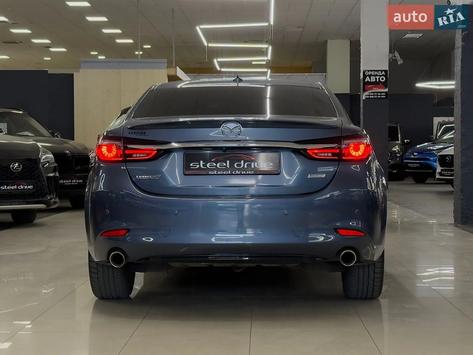 2018 Mazda 6 - мініатюра 4