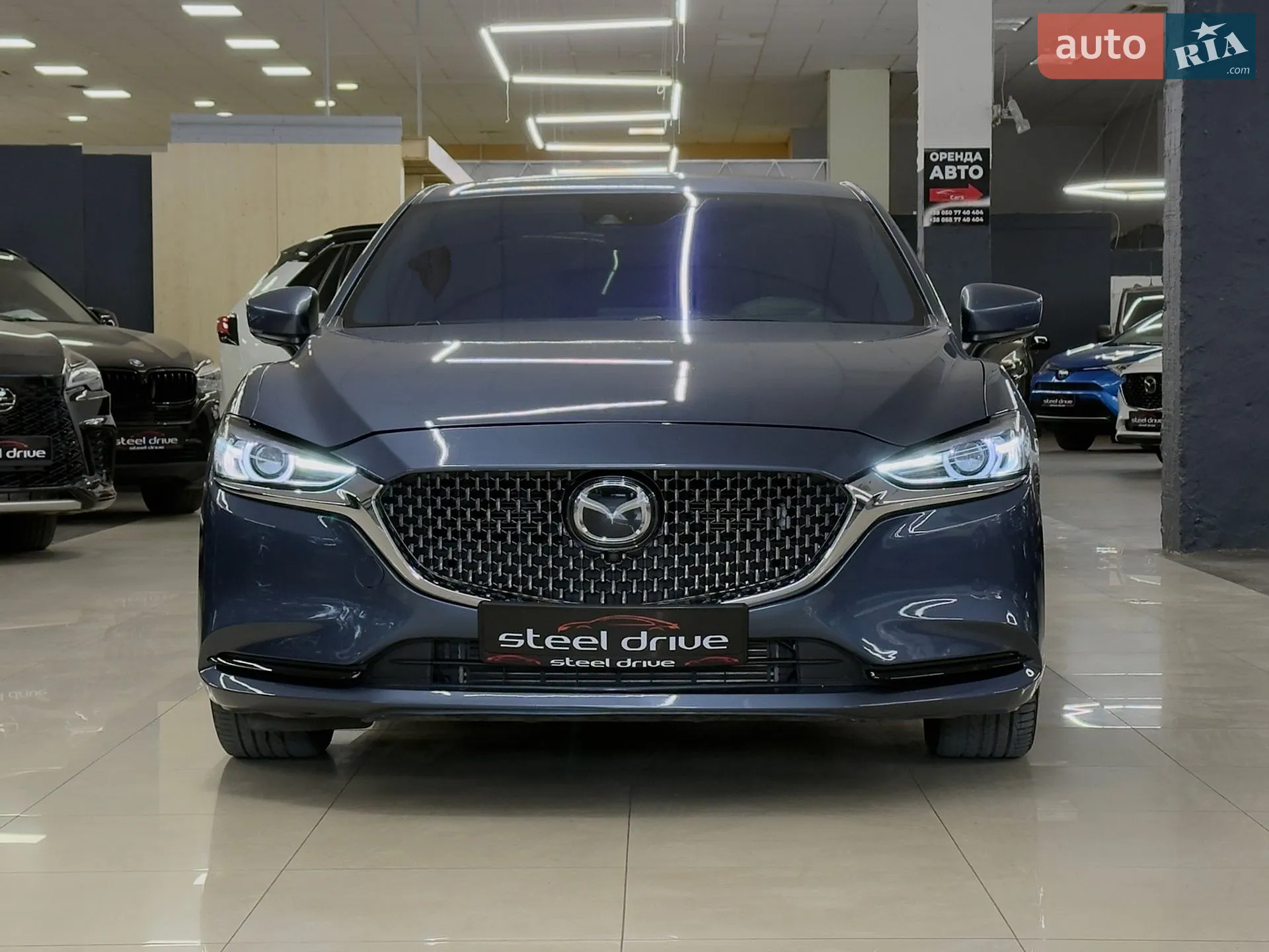2018 Mazda 6 - мініатюра 8