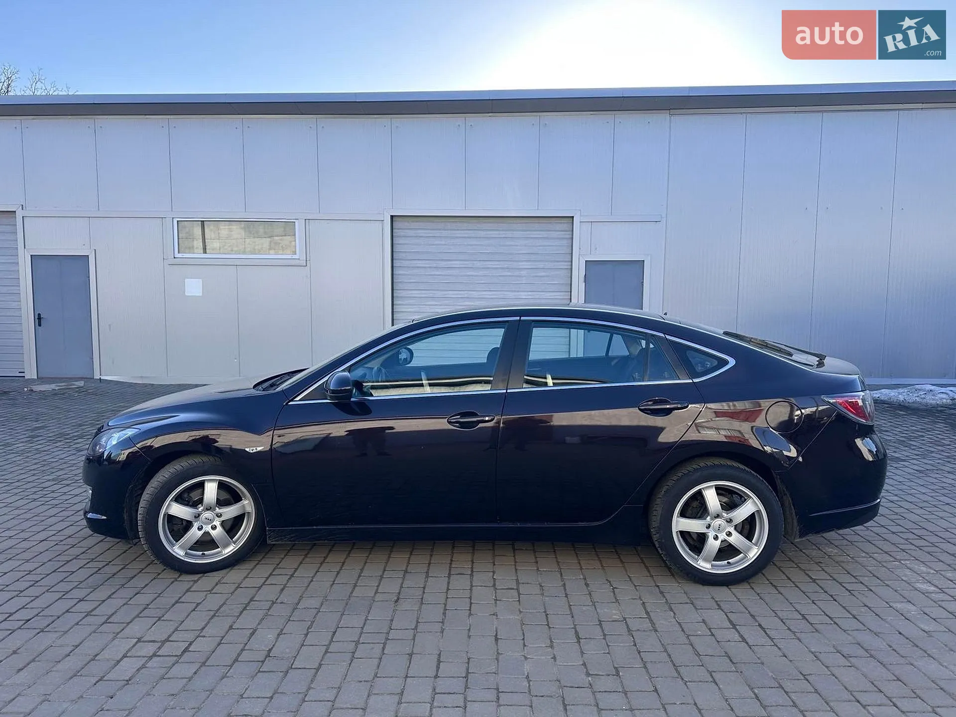 2010 Mazda 6 - мініатюра 4