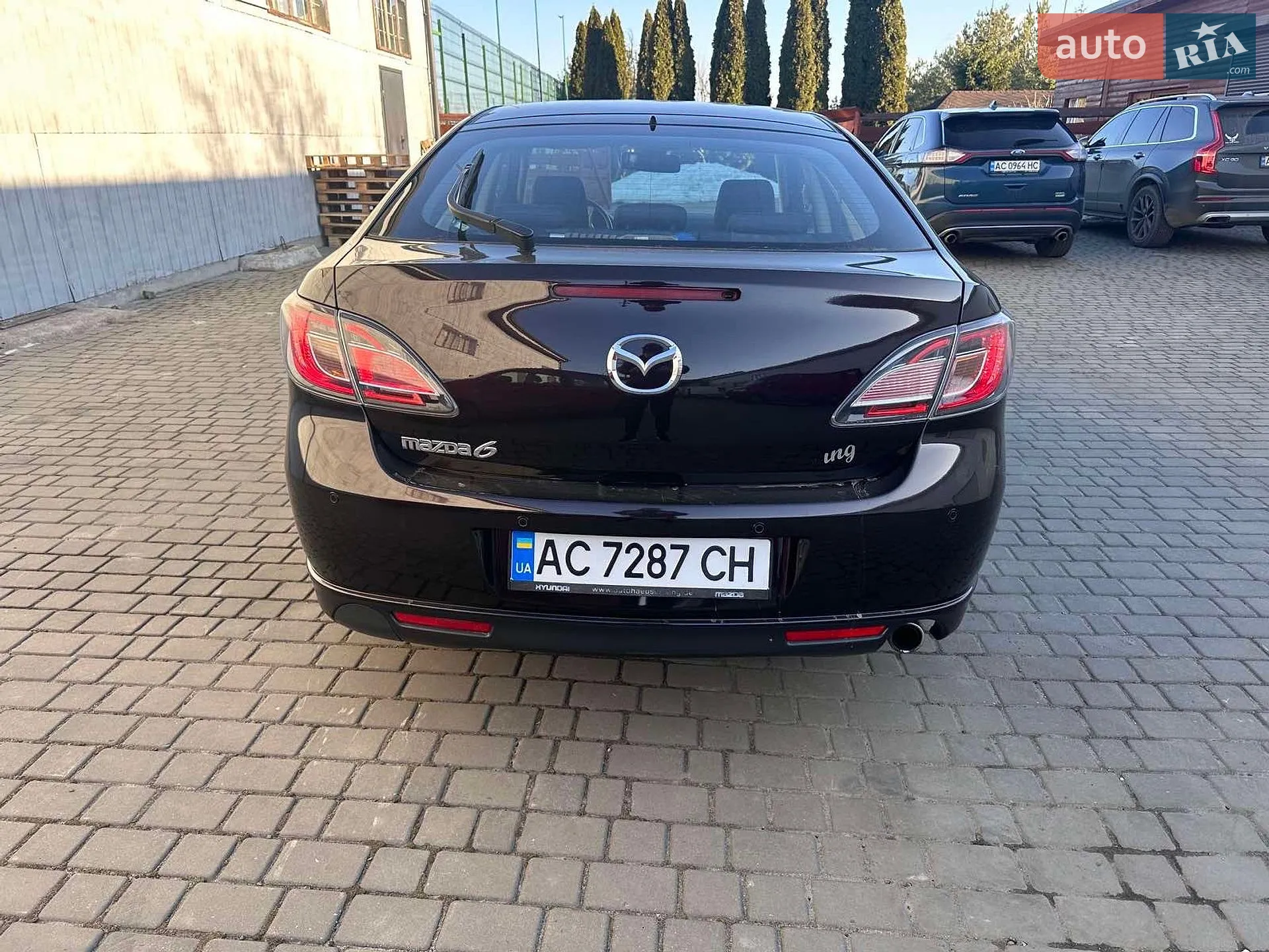 2010 Mazda 6 - мініатюра 8