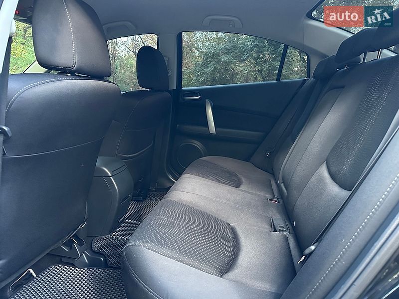 Седан Mazda 6 2008 в Каменском