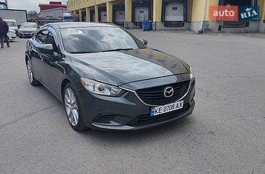 Седан Mazda 6 2016 в Днепре