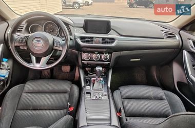 Седан Mazda 6 2016 в Днепре
