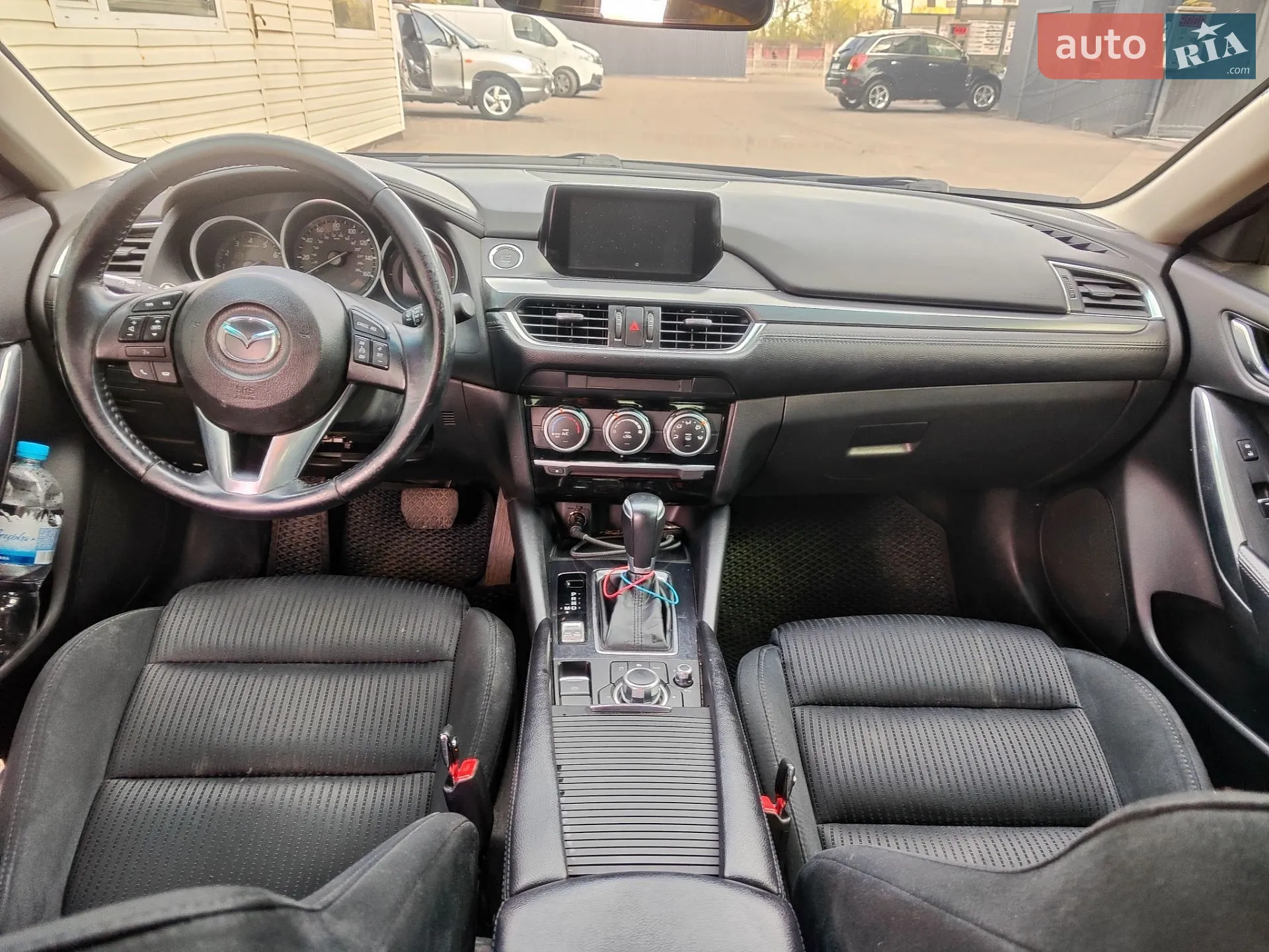 2016 Mazda 6 - мініатюра 6