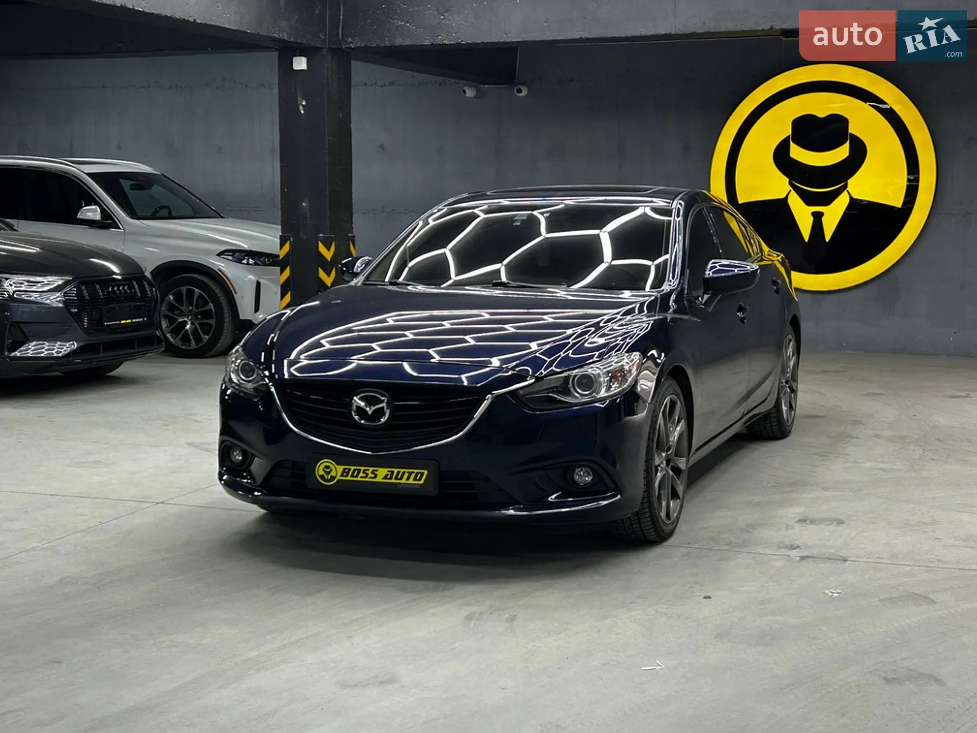 2014 Mazda 6 - мініатюра 5