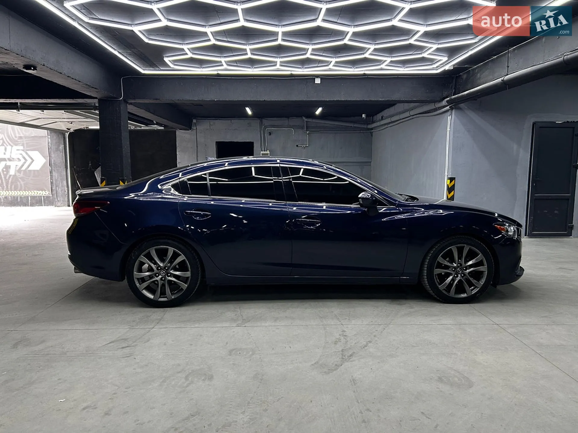 2014 Mazda 6 - мініатюра 10