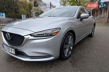 Седан Mazda 6 2018 в Києві