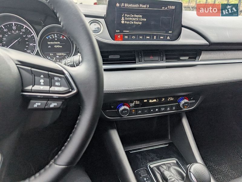 Седан Mazda 6 2018 в Києві