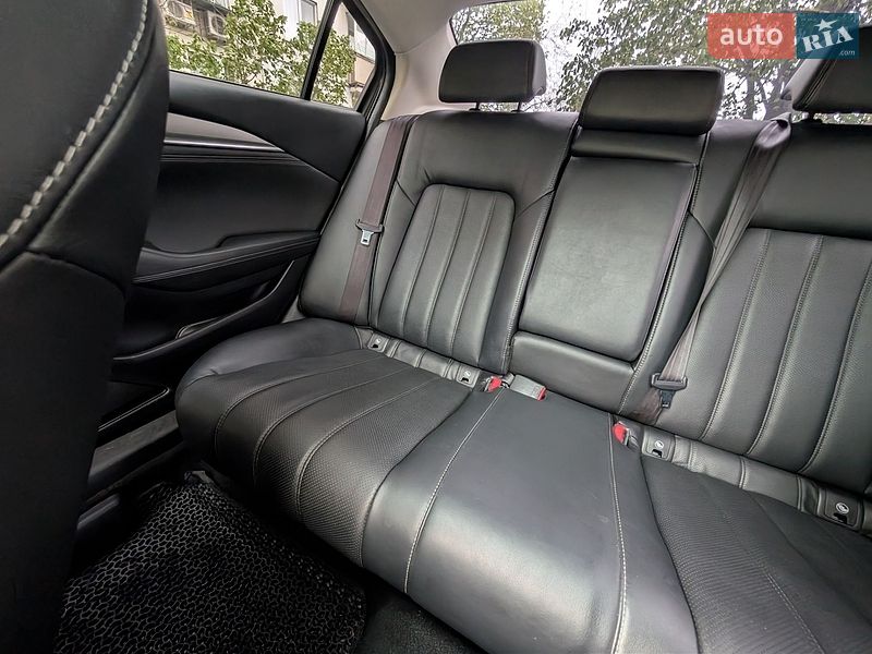 Седан Mazda 6 2018 в Києві