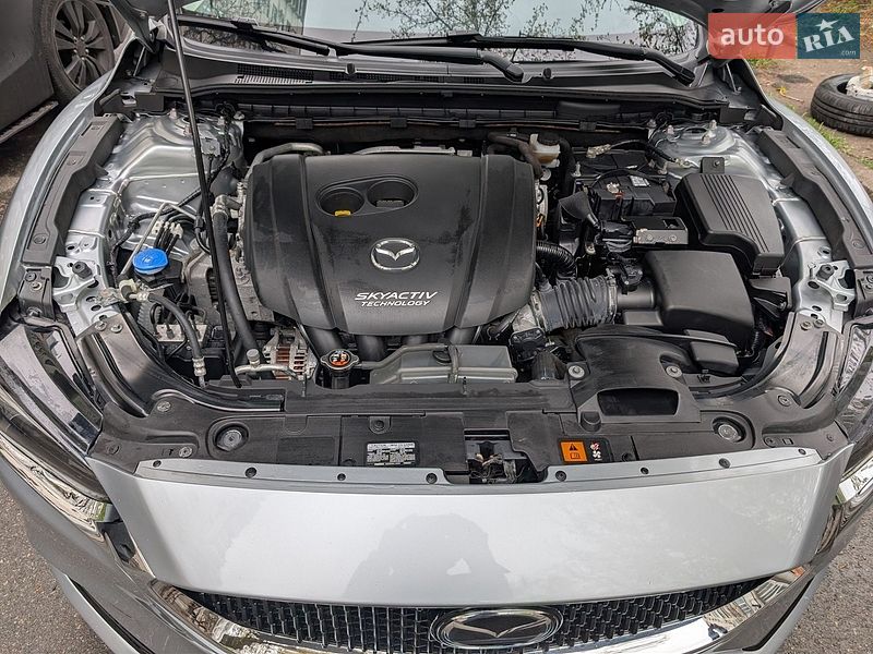 Седан Mazda 6 2018 в Києві