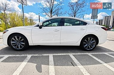 Седан Mazda 6 2018 в Дніпрі