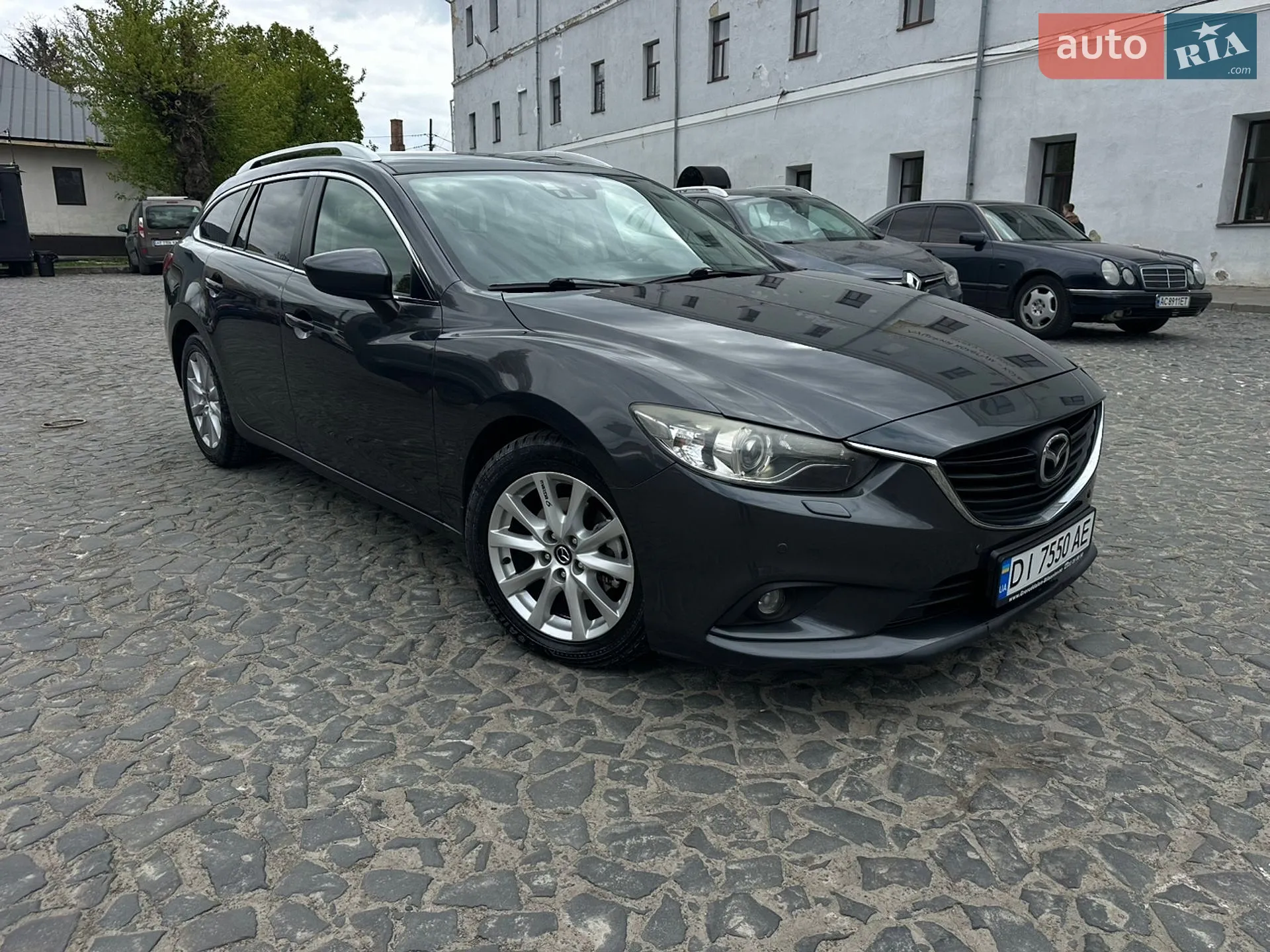 2012 Mazda 6 - мініатюра 3