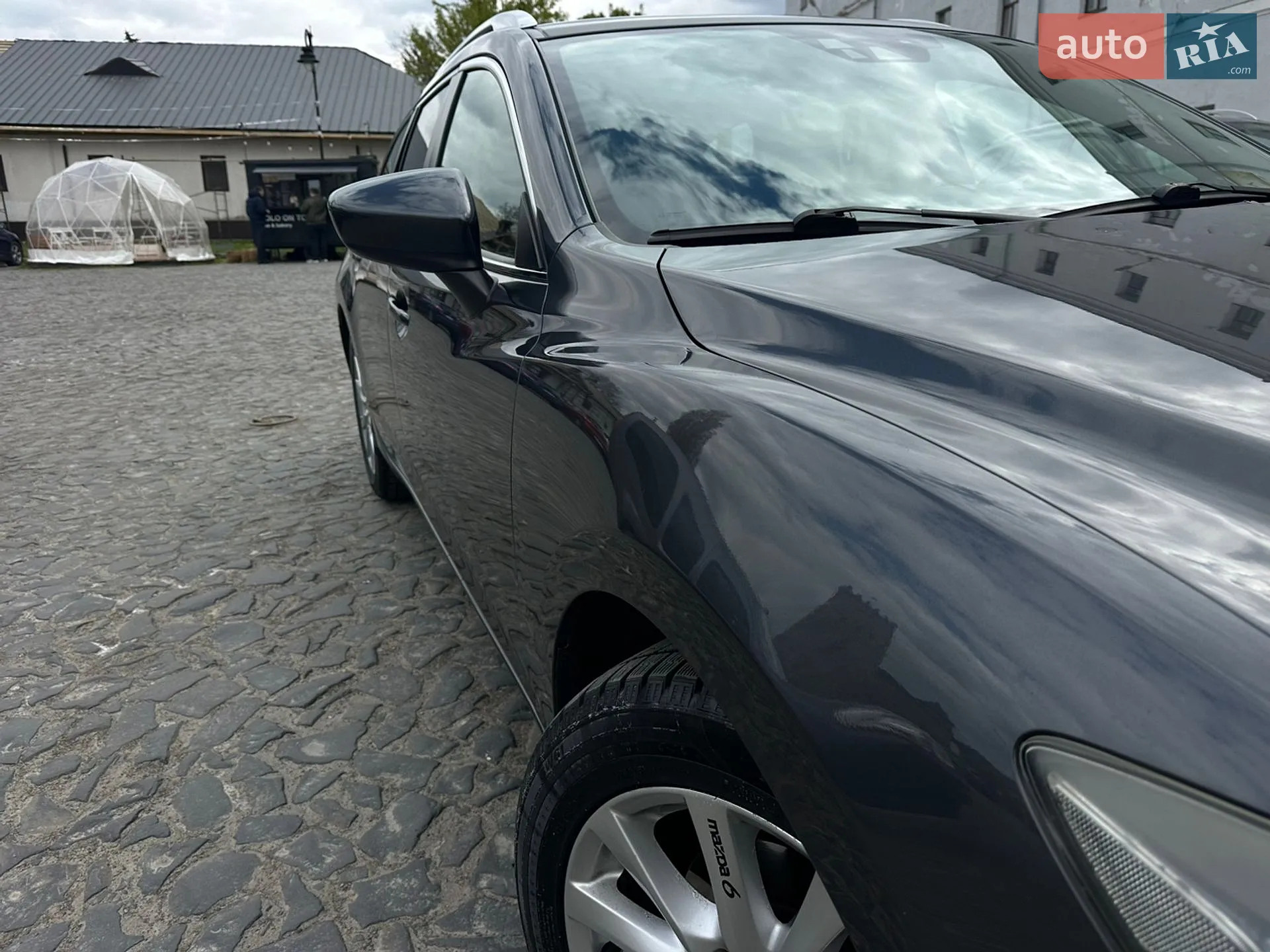 2012 Mazda 6 - мініатюра 9