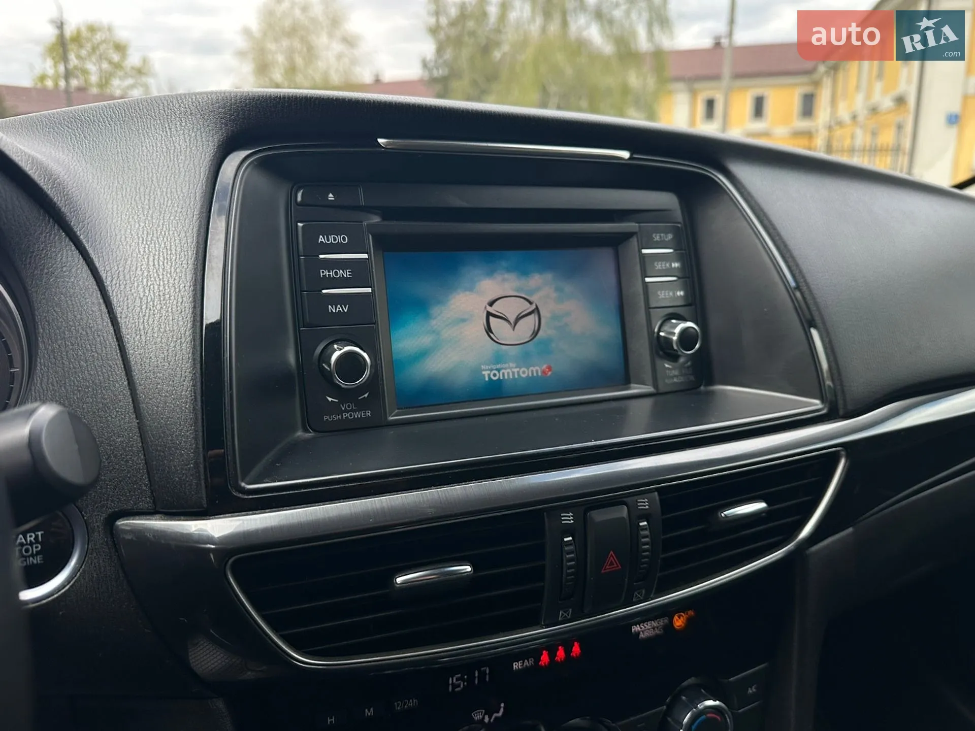 2012 Mazda 6 - мініатюра 19