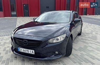 Седан Mazda 6 2016 в Львові