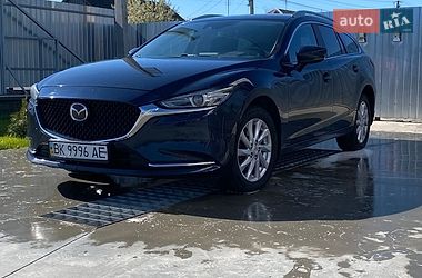 Универсал Mazda 6 2018 в Ровно