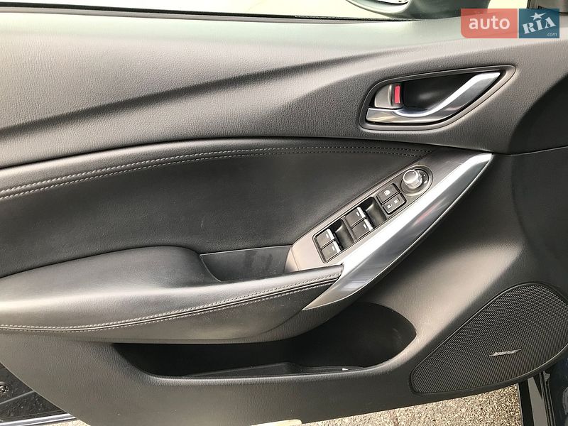 Седан Mazda 6 2015 в Києві