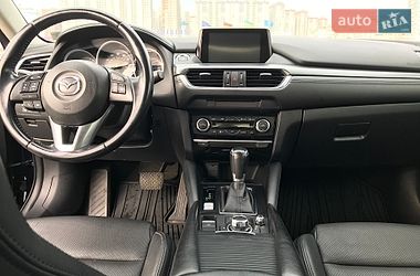 Седан Mazda 6 2015 в Києві