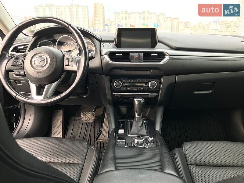 Седан Mazda 6 2015 в Києві