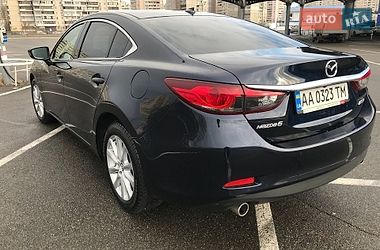 Седан Mazda 6 2015 в Києві