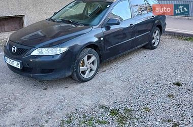 Универсал Mazda 6 2005 в Коломые