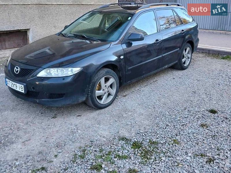 Mazda 6 2005