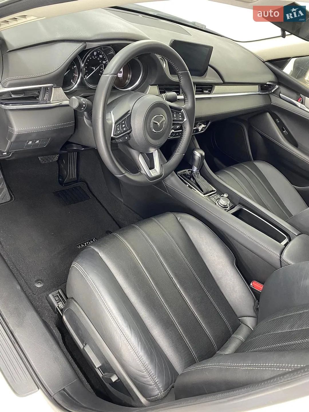 2019 Mazda 6 - мініатюра 6