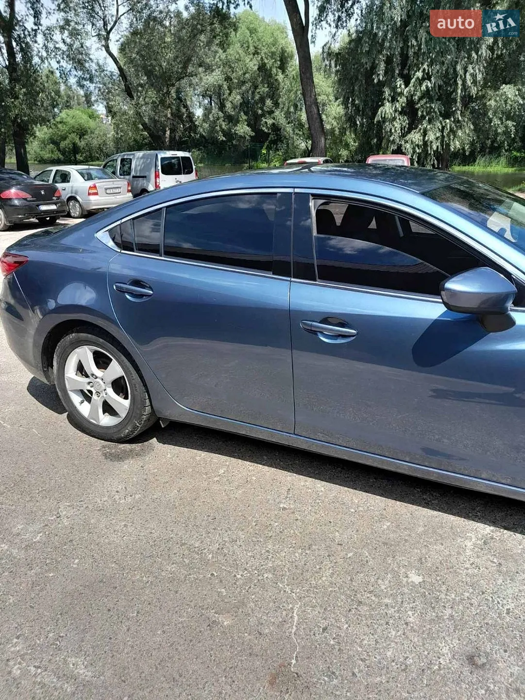 2013 Mazda 6 - мініатюра 6