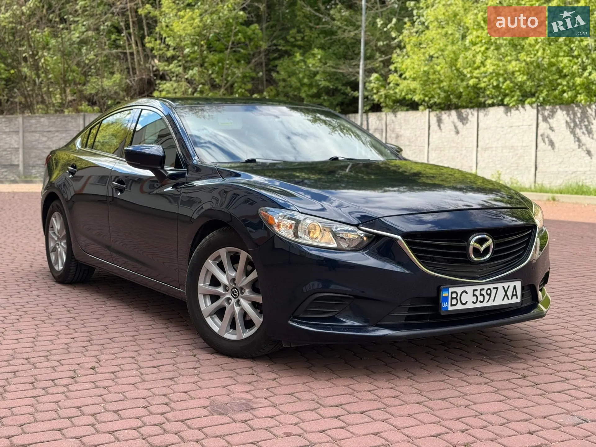 2017 Mazda 6 - мініатюра 4