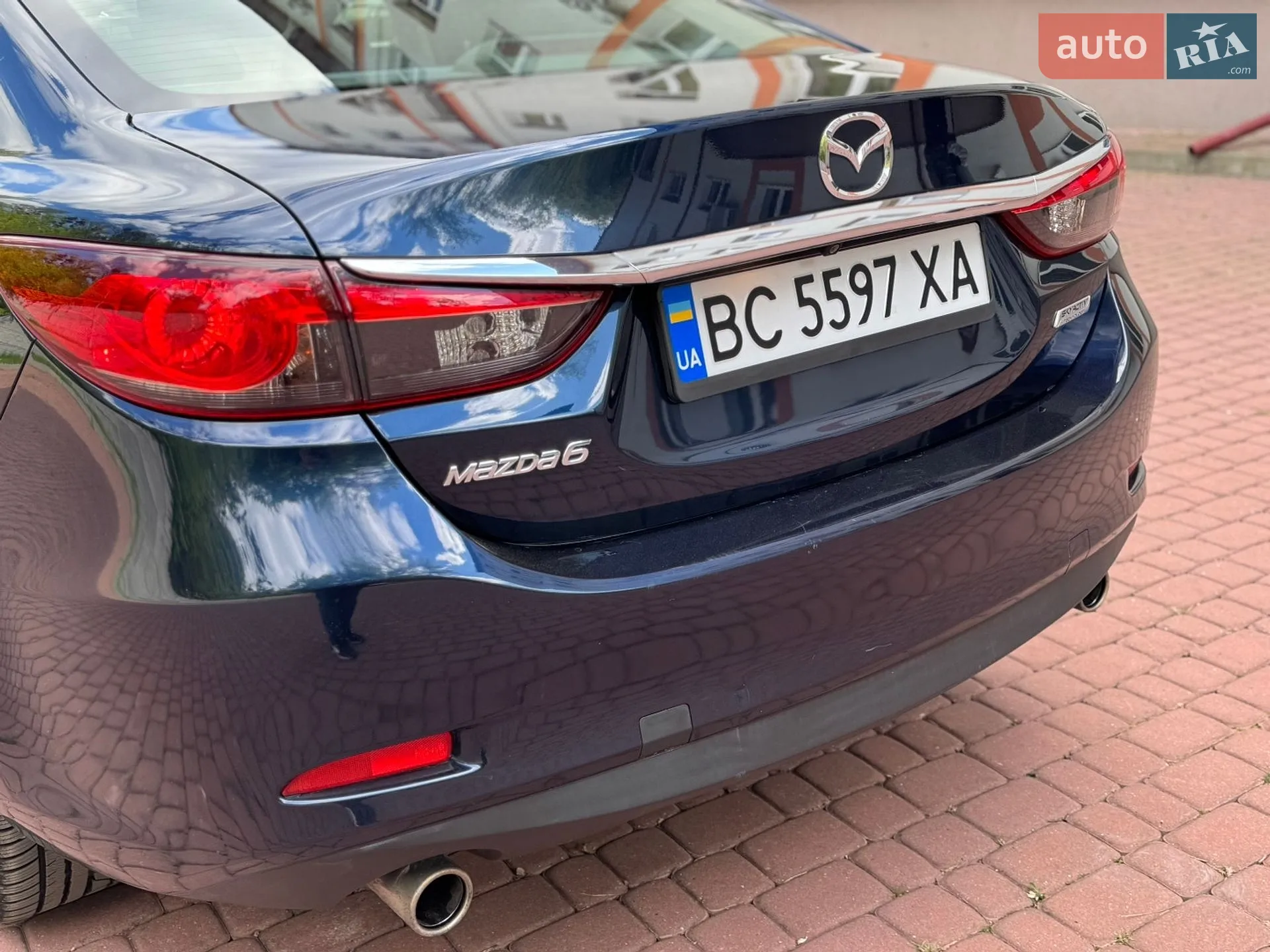 2017 Mazda 6 - мініатюра 8