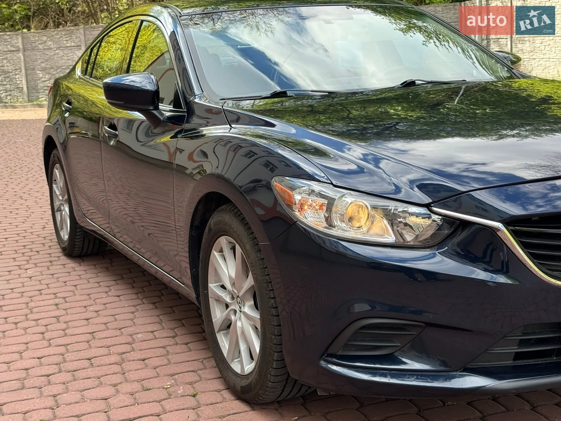 2017 Mazda 6 - мініатюра 16