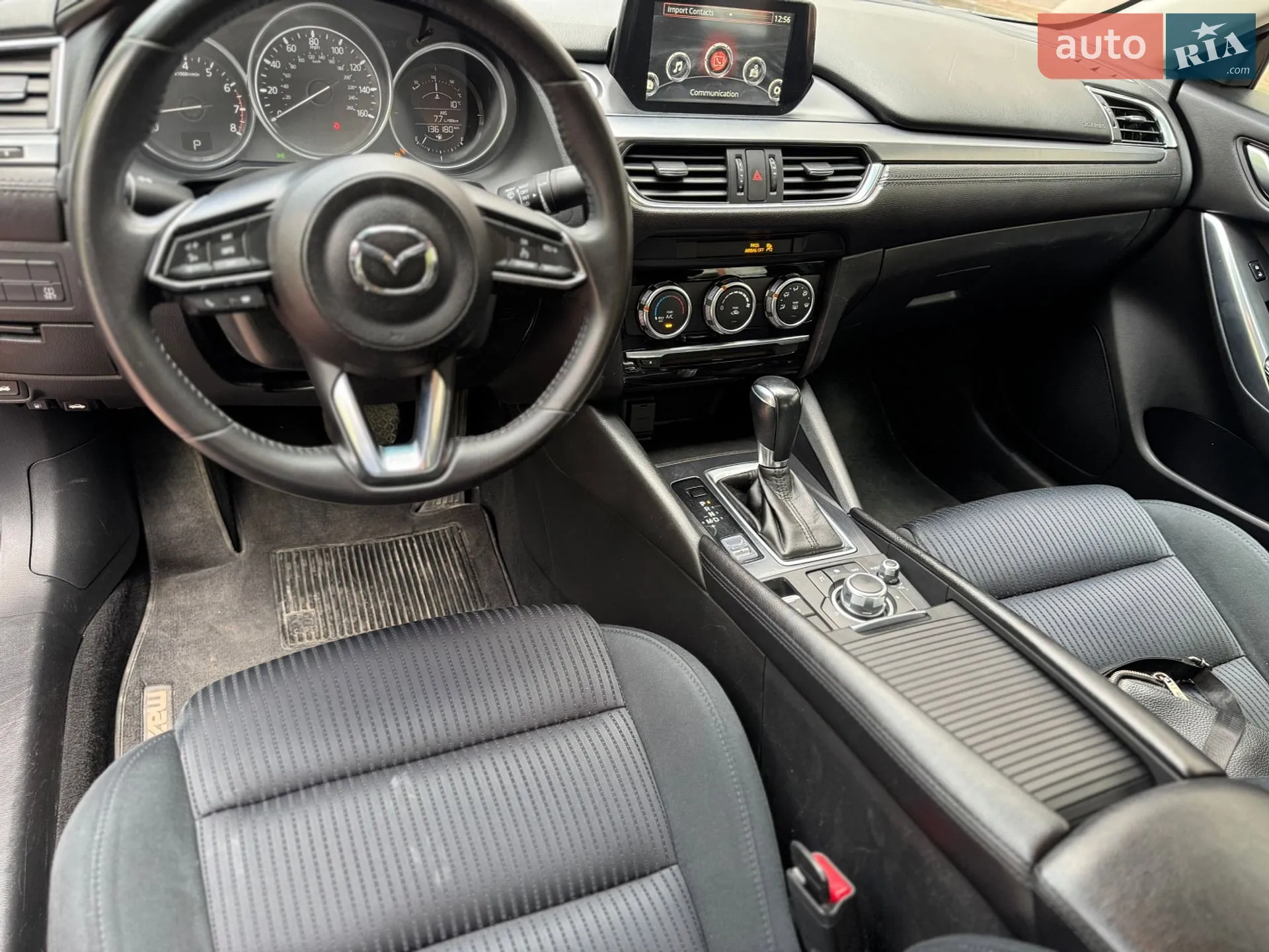 2017 Mazda 6 - мініатюра 20