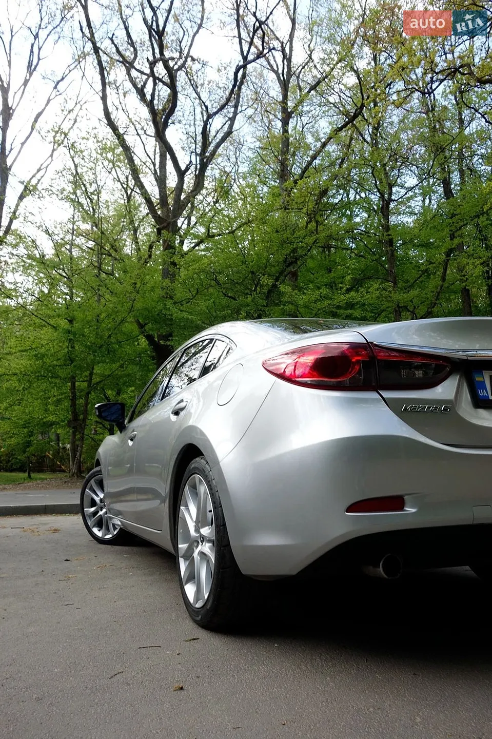 2013 Mazda 6 - мініатюра 5