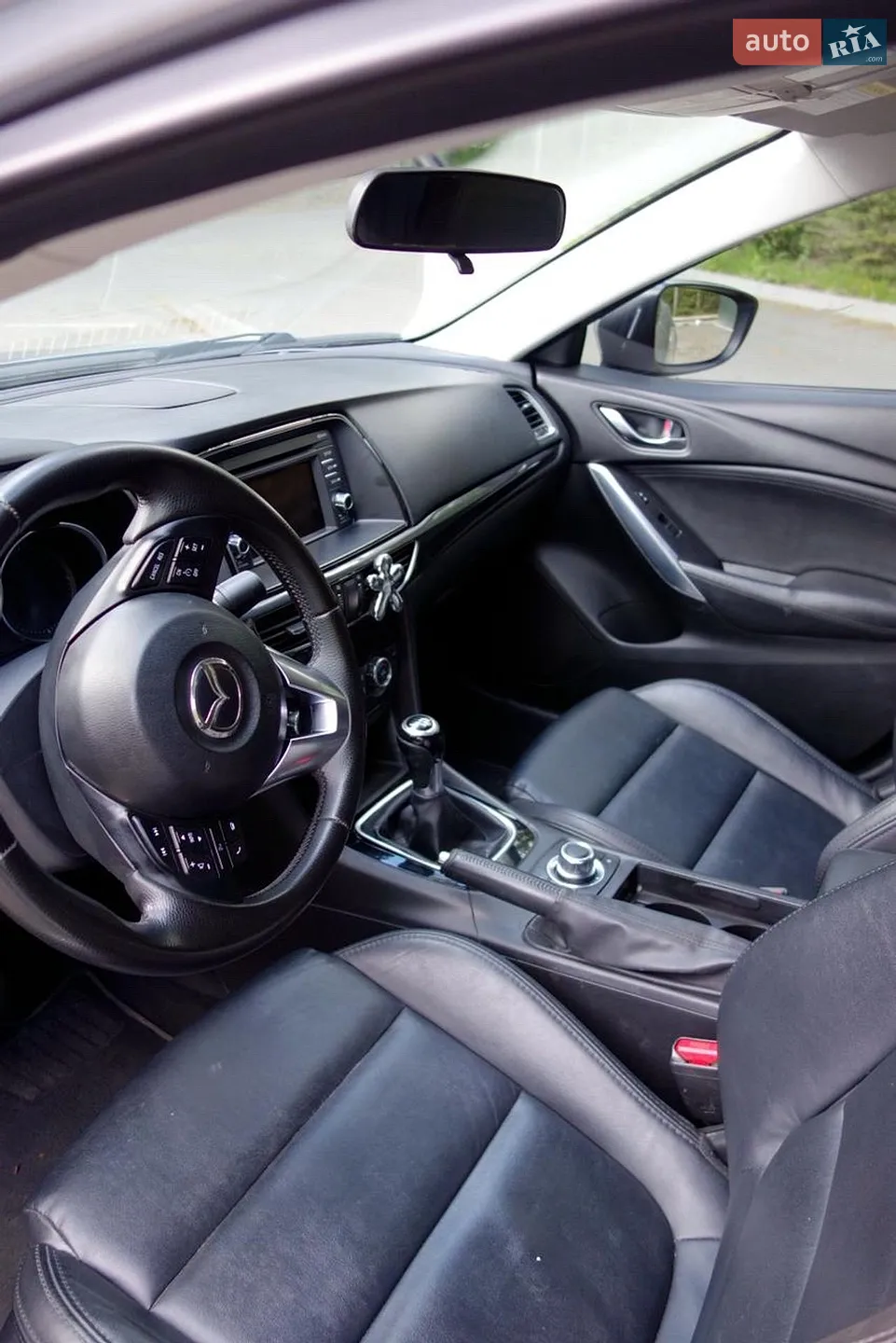 2013 Mazda 6 - мініатюра 7