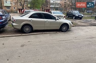 Седан Mazda 6 2004 в Киеве