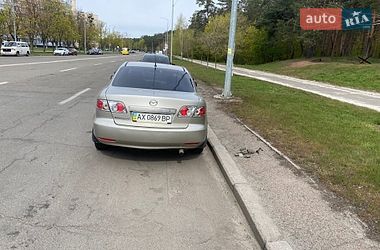 Седан Mazda 6 2004 в Киеве