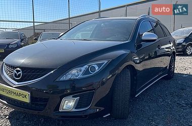 Универсал Mazda 6 2009 в Ужгороде