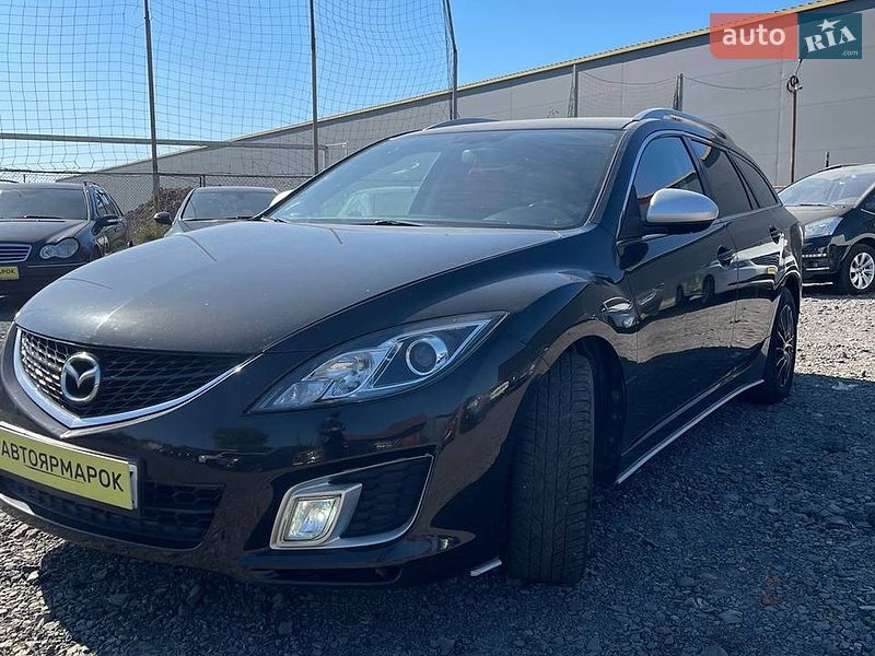 Mazda 6 2009