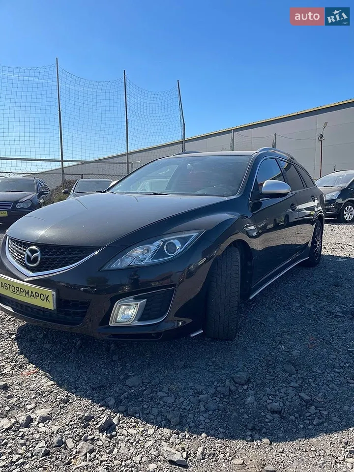 2010 Mazda 6 - мініатюра 26