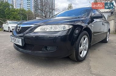 Ліфтбек Mazda 6 2005 в Одесі