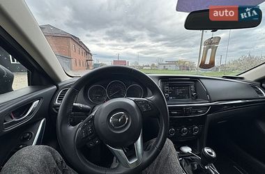 Седан Mazda 6 2014 в Теофіполі
