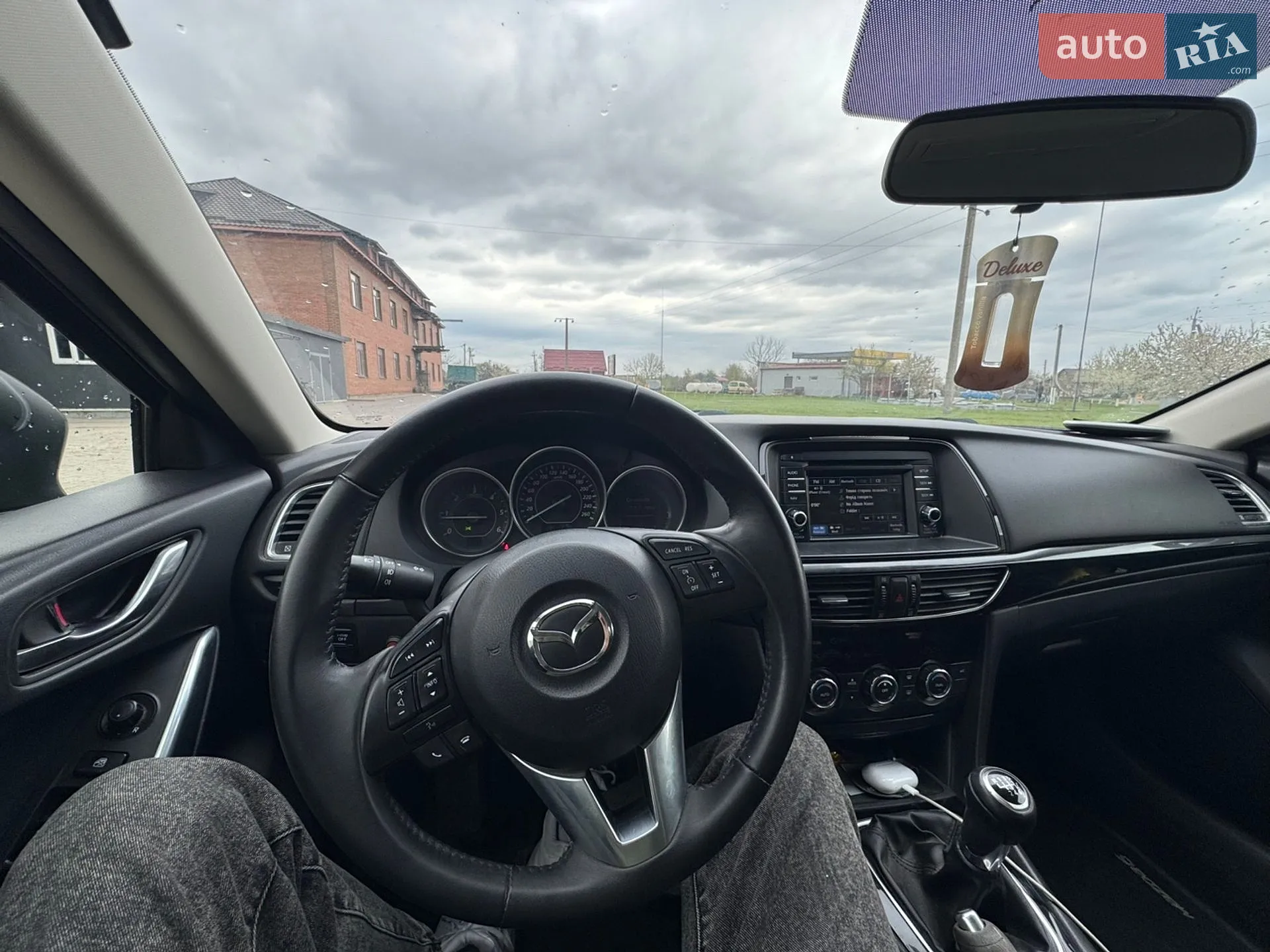 2014 Mazda 6 - мініатюра 10