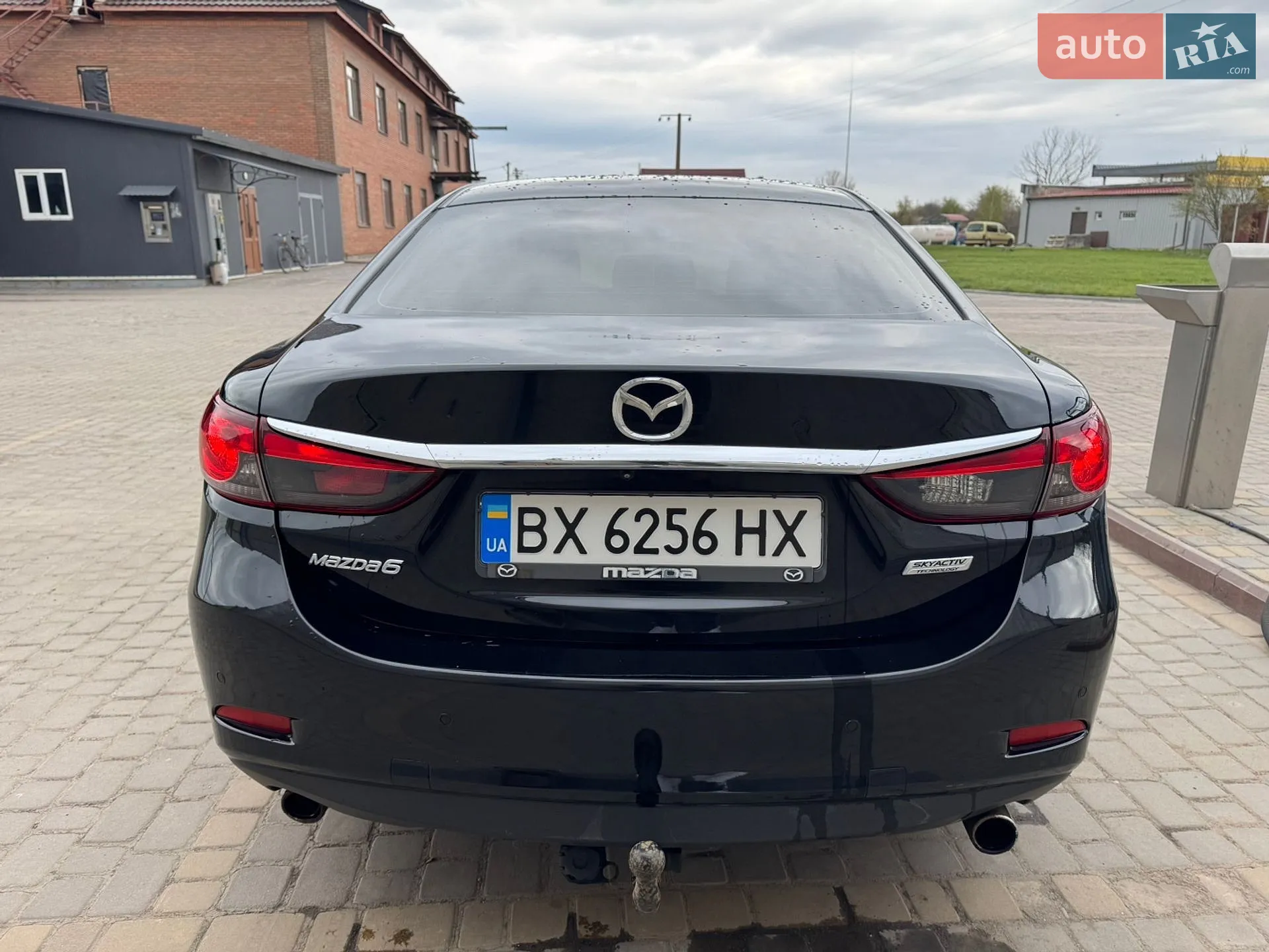 2014 Mazda 6 - мініатюра 7