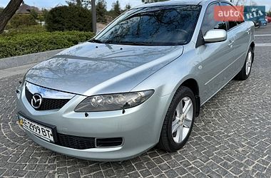 Седан Mazda 6 2007 в Днепре