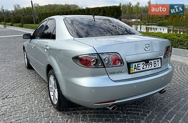 Седан Mazda 6 2007 в Днепре